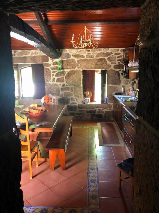 הוילה Formariz Quinta Dona Manuela מראה חיצוני תמונה