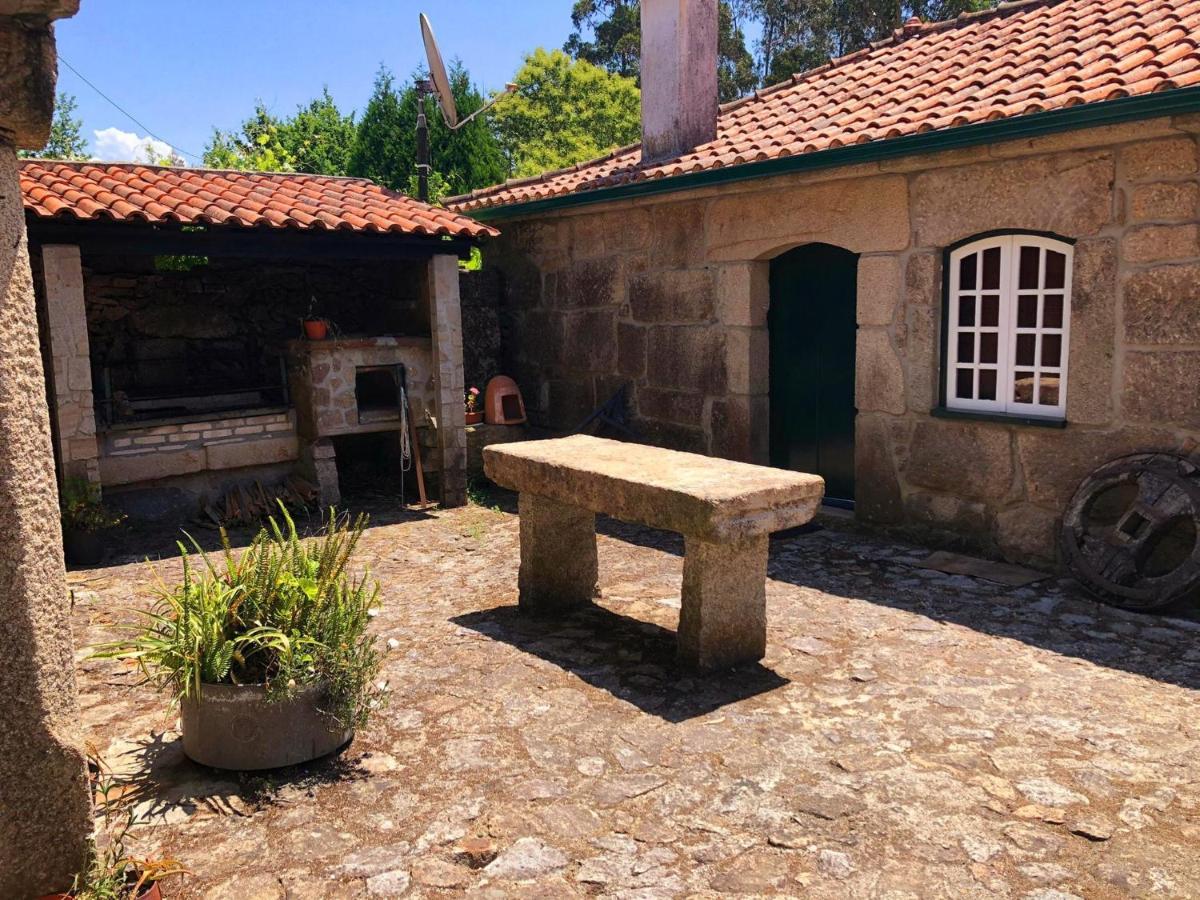 הוילה Formariz Quinta Dona Manuela מראה חיצוני תמונה