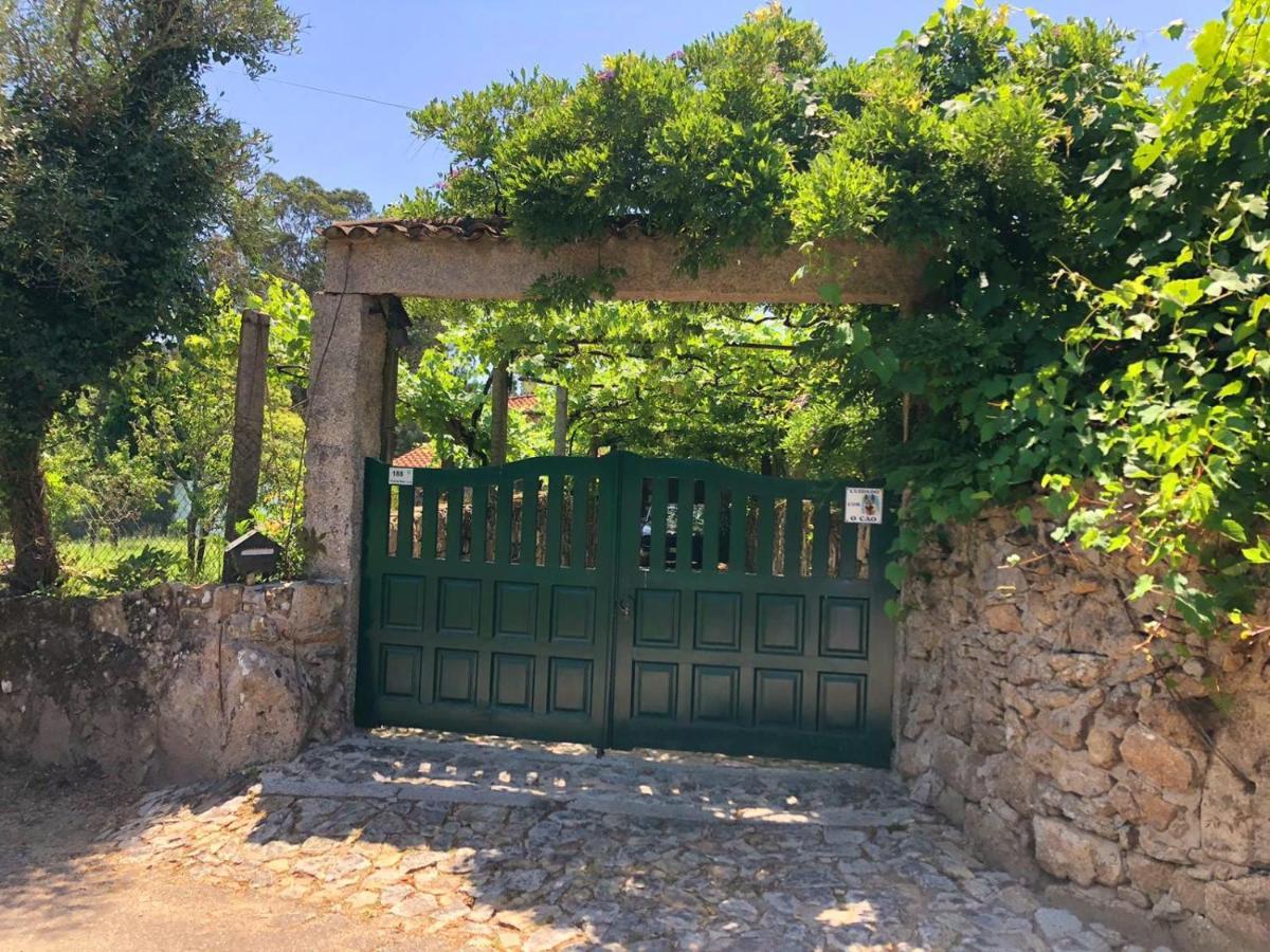 הוילה Formariz Quinta Dona Manuela מראה חיצוני תמונה