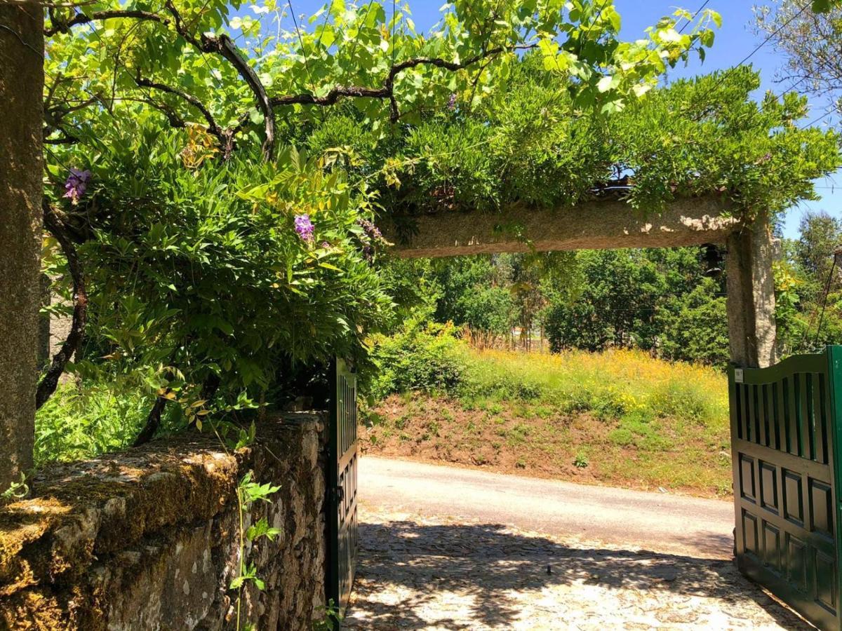הוילה Formariz Quinta Dona Manuela מראה חיצוני תמונה