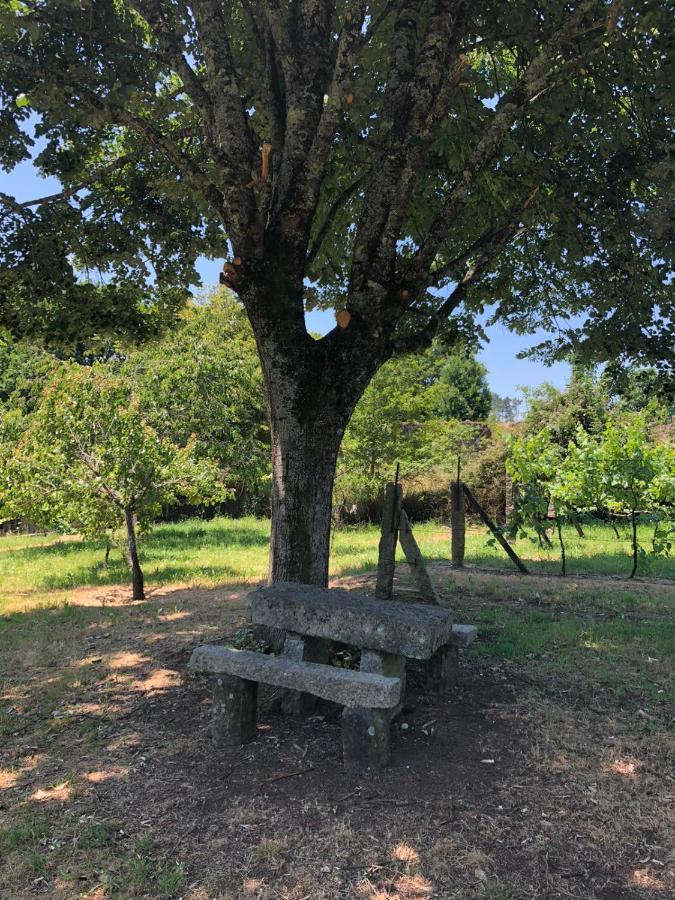 הוילה Formariz Quinta Dona Manuela מראה חיצוני תמונה