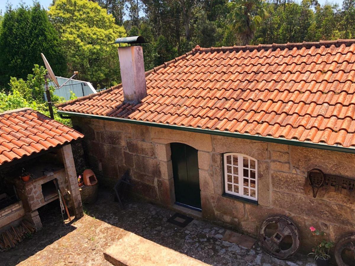 הוילה Formariz Quinta Dona Manuela מראה חיצוני תמונה